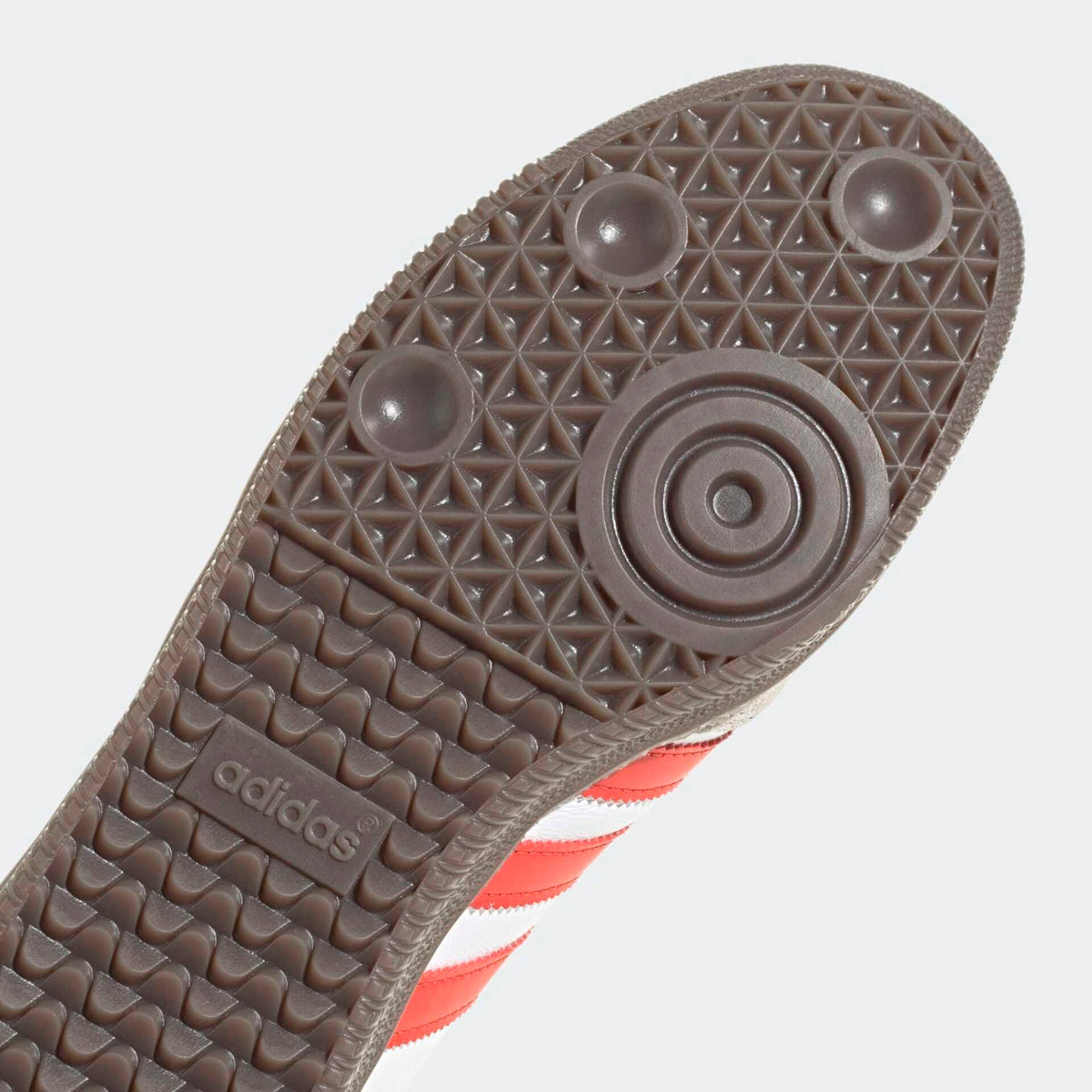 Casual Unisex (Cloud White/Better Scarlet/Brown)