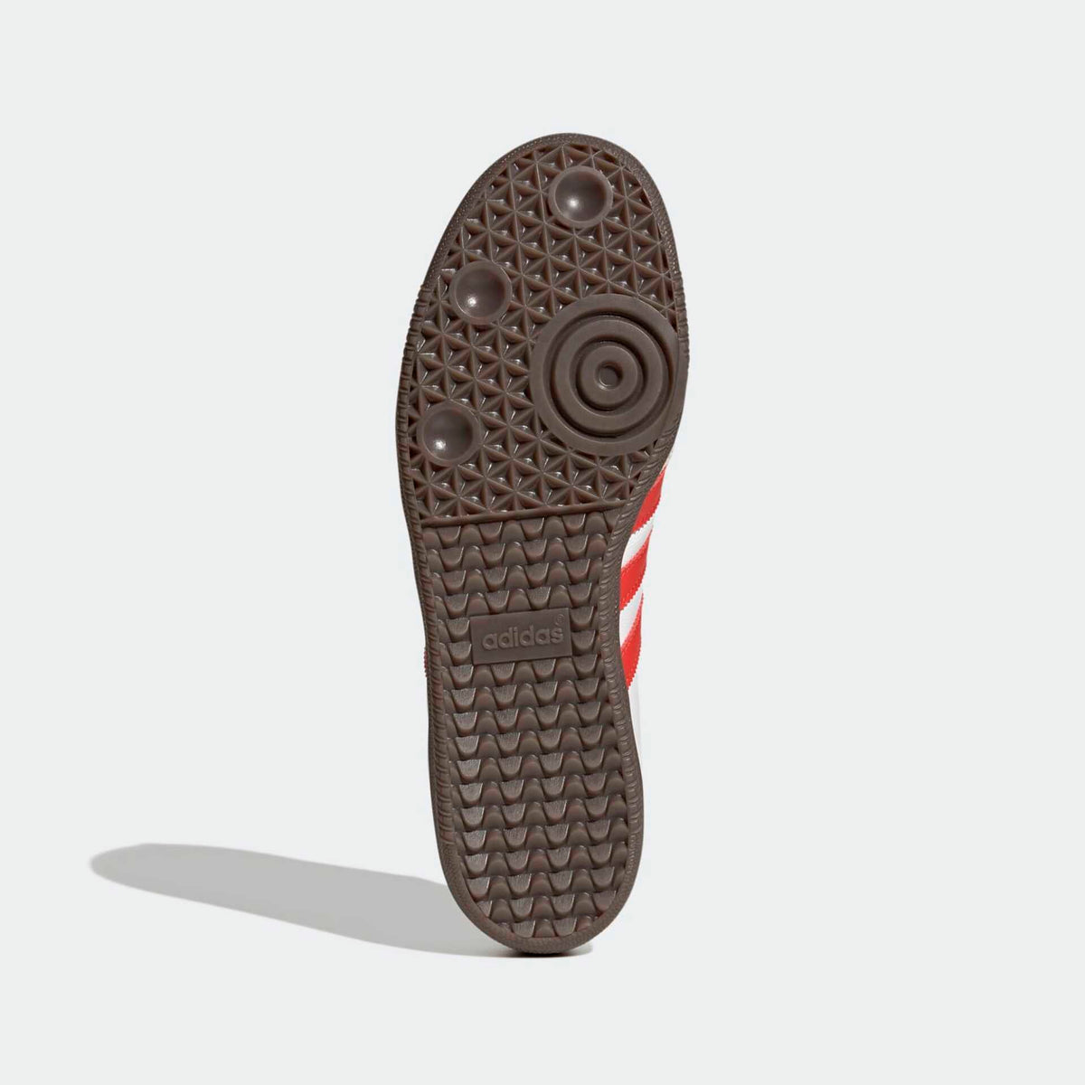 Casual Unisex (Cloud White/Better Scarlet/Brown)
