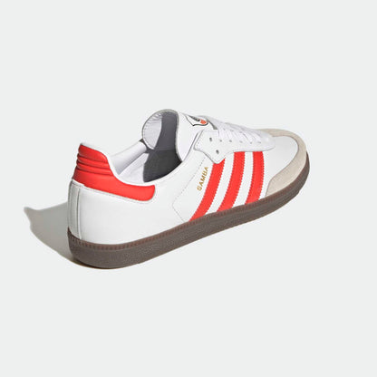 Casual Unisex (Cloud White/Better Scarlet/Brown)