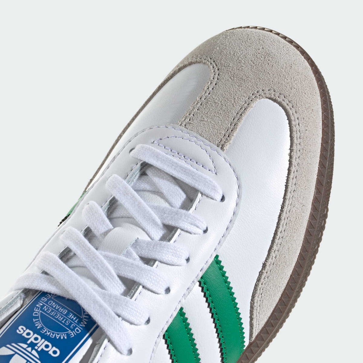 Casual Unisex (Cloud White/Green/Brown)