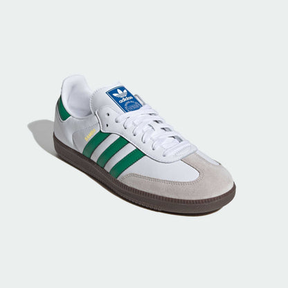 Casual Unisex (Cloud White/Green/Brown)