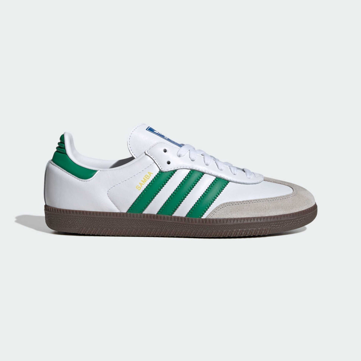 Casual Unisex (Cloud White/Green/Brown)