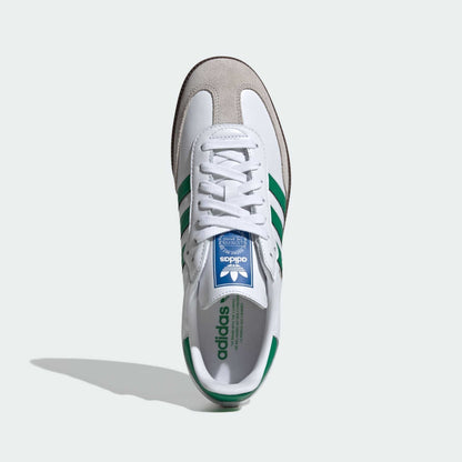 Casual Unisex (Cloud White/Green/Brown)
