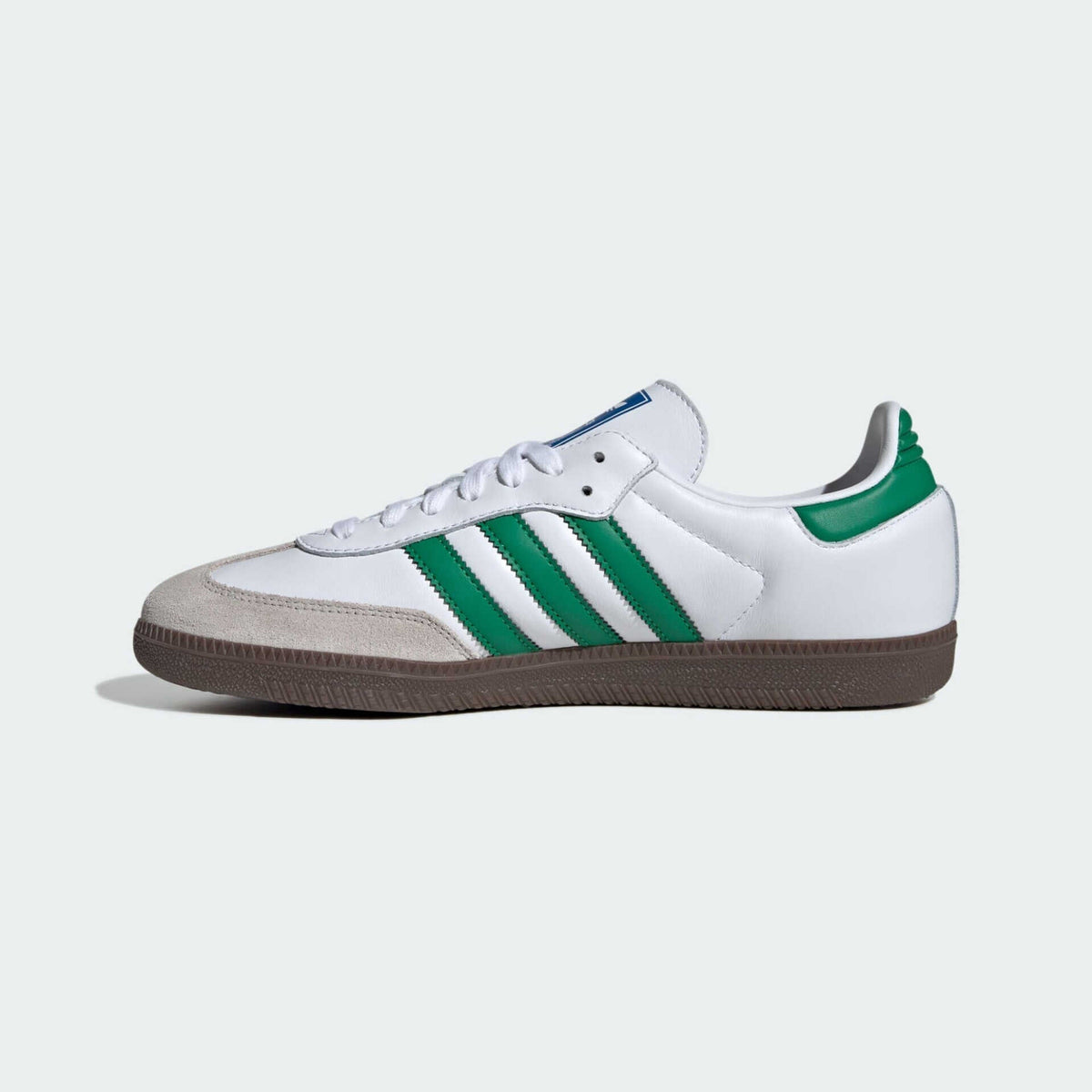 Casual Unisex (Cloud White/Green/Brown)