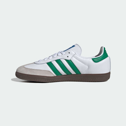 Casual Unisex (Cloud White/Green/Brown)