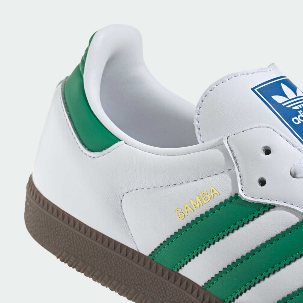Casual Unisex (Cloud White/Green/Brown)