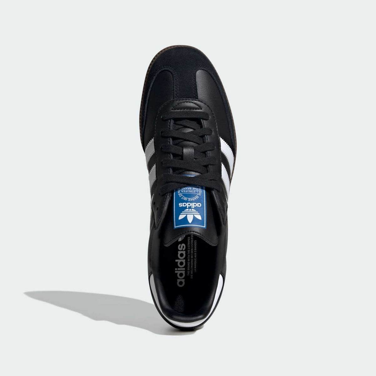 Casual Unisex (Black/Cloud White/Gum)