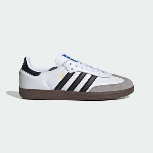 Casual Unisex (White/Core Black/Clear Granite)