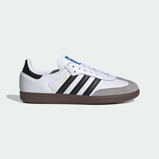 Casual Unisex (White/Core Black/Clear Granite)