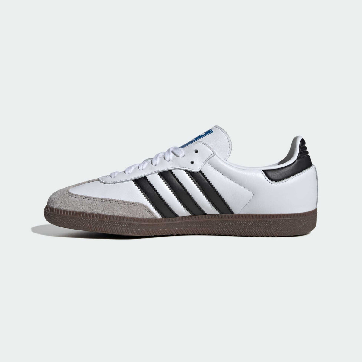 Casual Unisex (White/Core Black/Clear Granite)