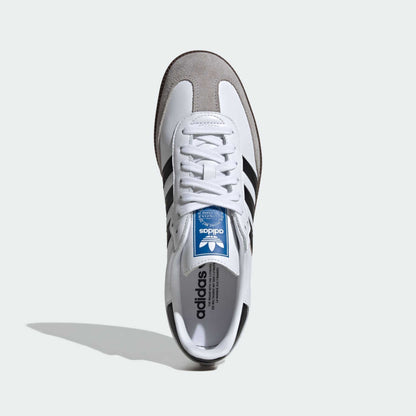 Casual Unisex (White/Core Black/Clear Granite)
