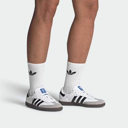Casual Unisex (White/Core Black/Clear Granite)