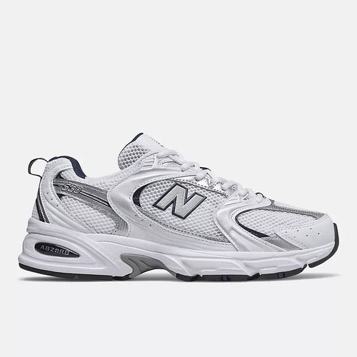 UNISEX (WHITE NATURAL INDIGO)