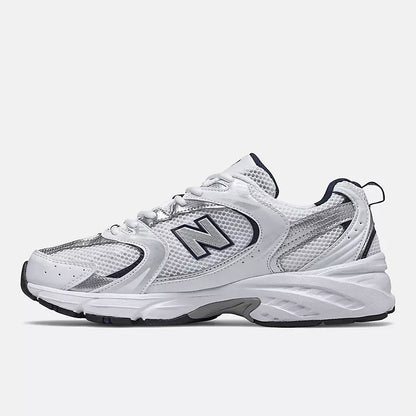 UNISEX (WHITE NATURAL INDIGO)