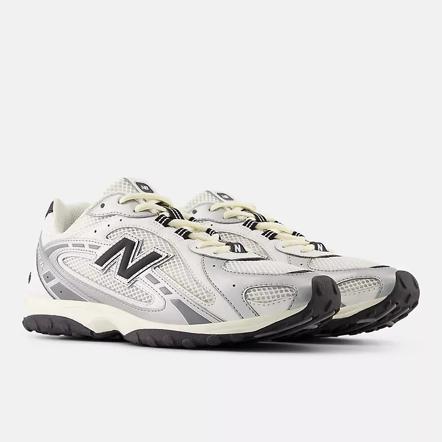 UNISEX (SILVER METALLIC)