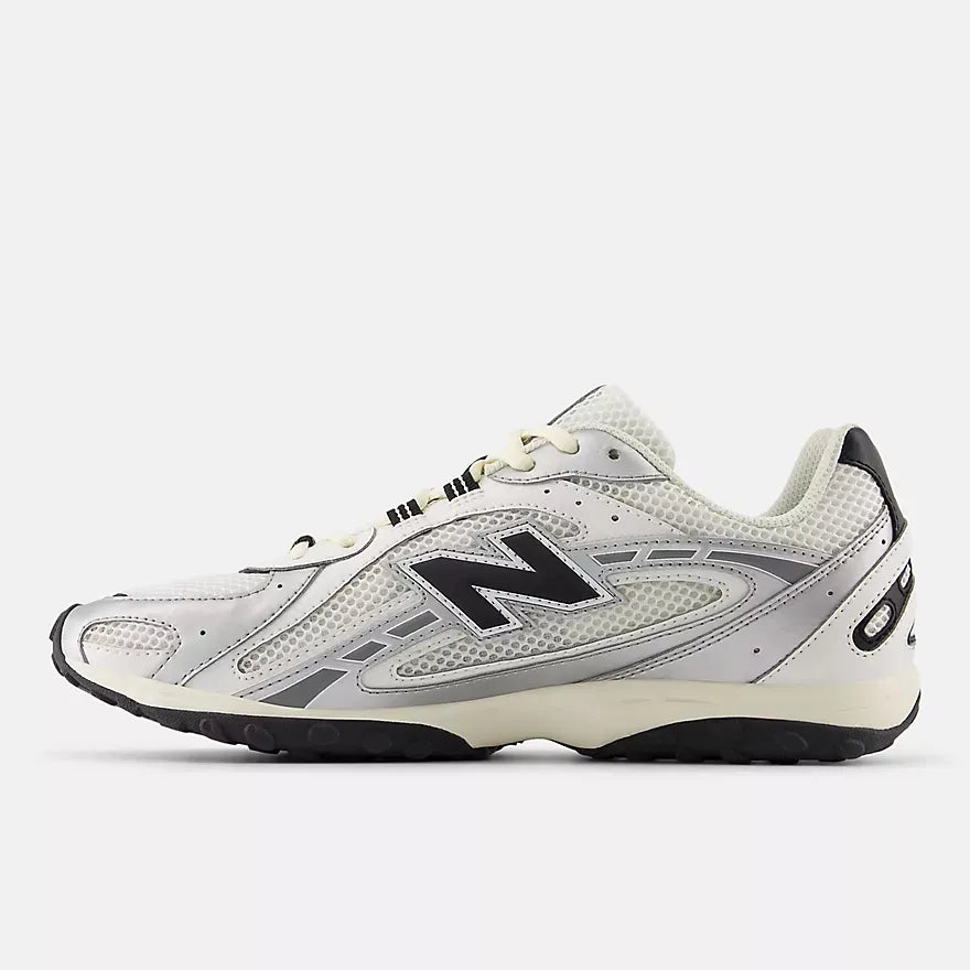 UNISEX (SILVER METALLIC)