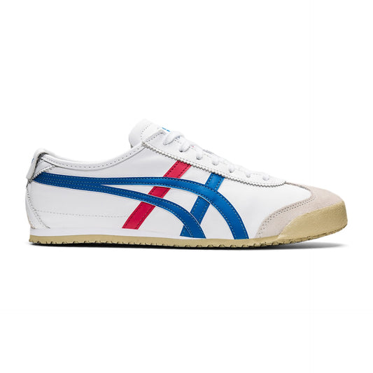 UNISEX SLIP ON (WHITE/BLUE)