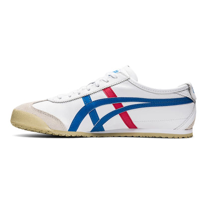 UNISEX SLIP ON (WHITE/BLUE)
