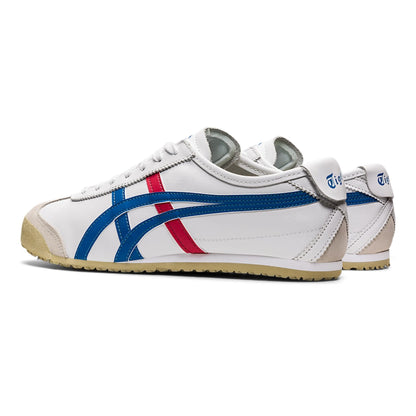 UNISEX SLIP ON (WHITE/BLUE)