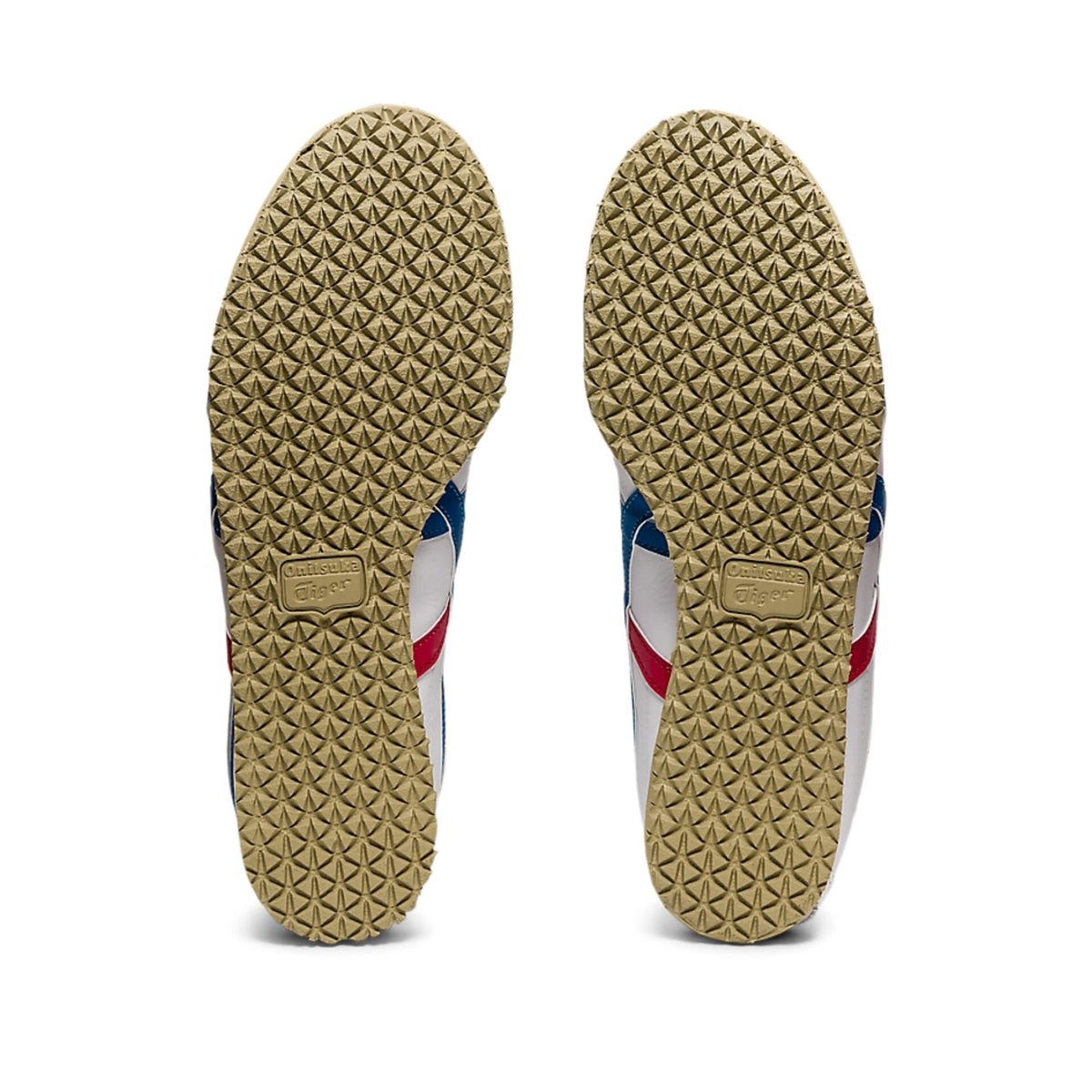 UNISEX SLIP ON (WHITE/BLUE)