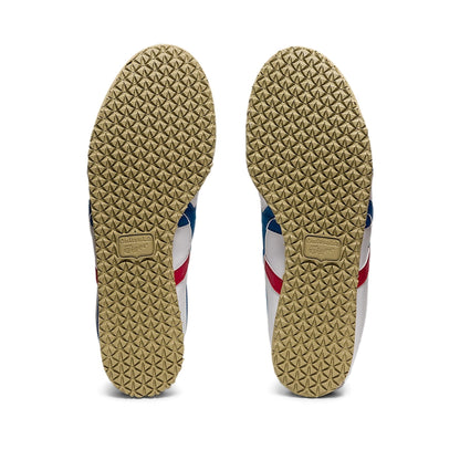 UNISEX SLIP ON (WHITE/BLUE)