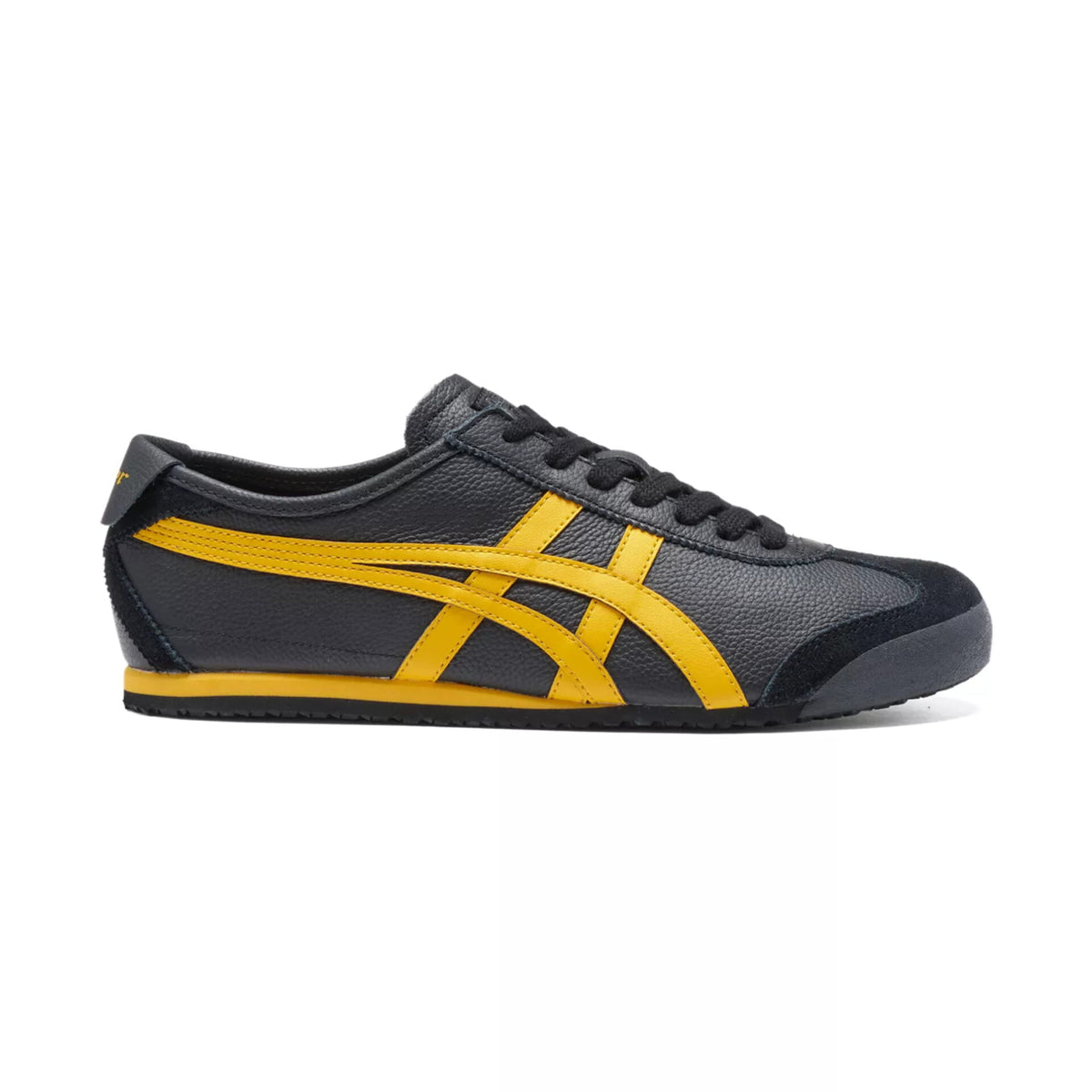 UNISEX SLIP ON (BLACK/YELLOW)