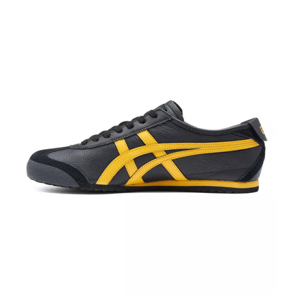 UNISEX SLIP ON (BLACK/YELLOW)