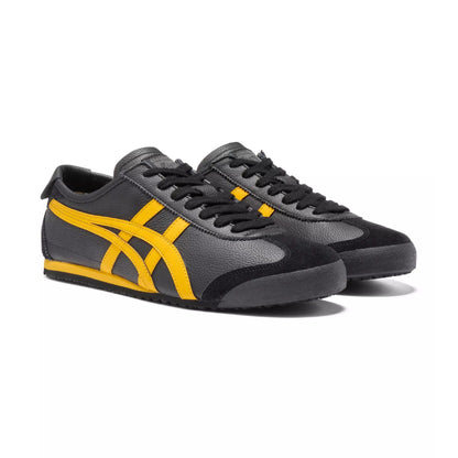 UNISEX SLIP ON (BLACK/YELLOW)