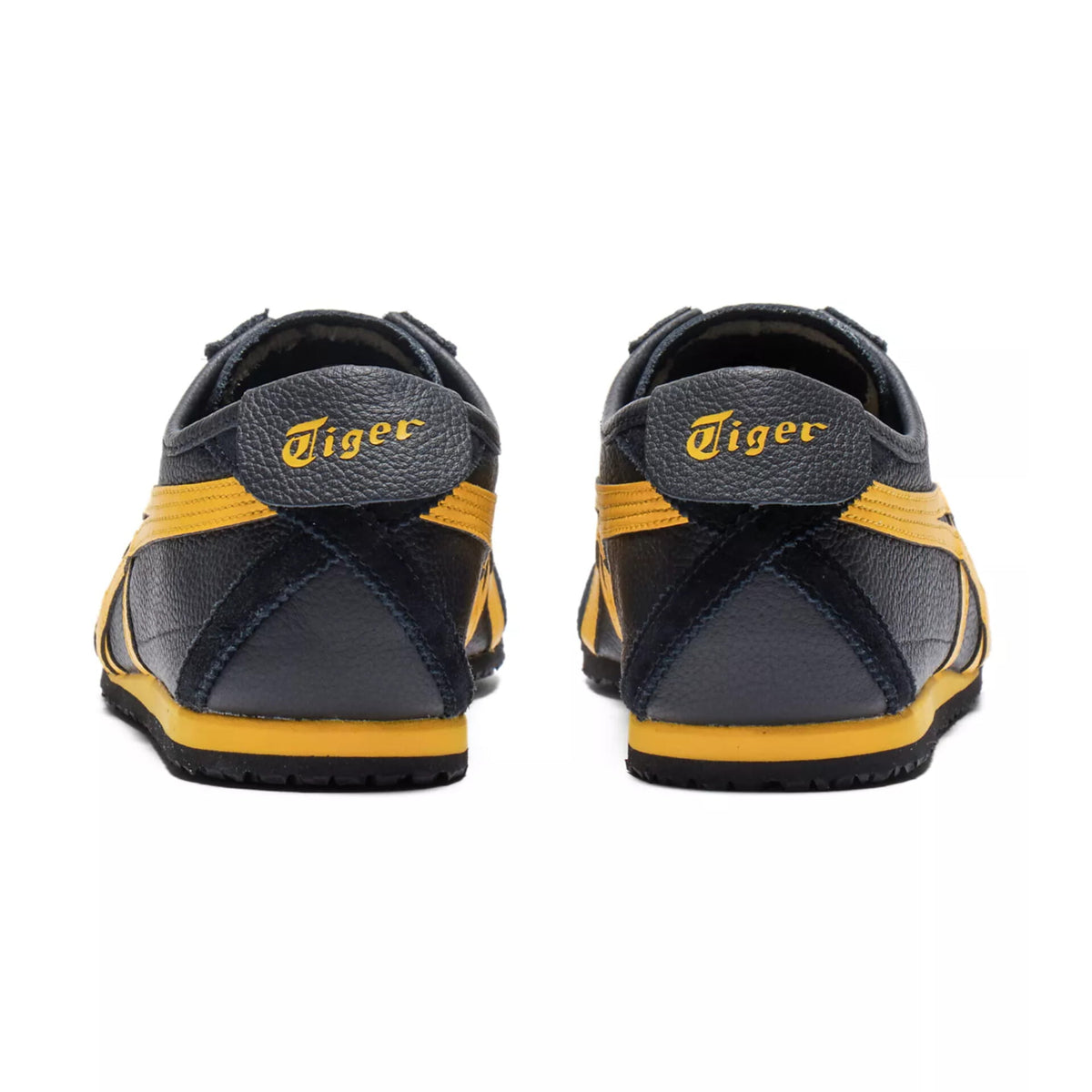 UNISEX SLIP ON (BLACK/YELLOW)