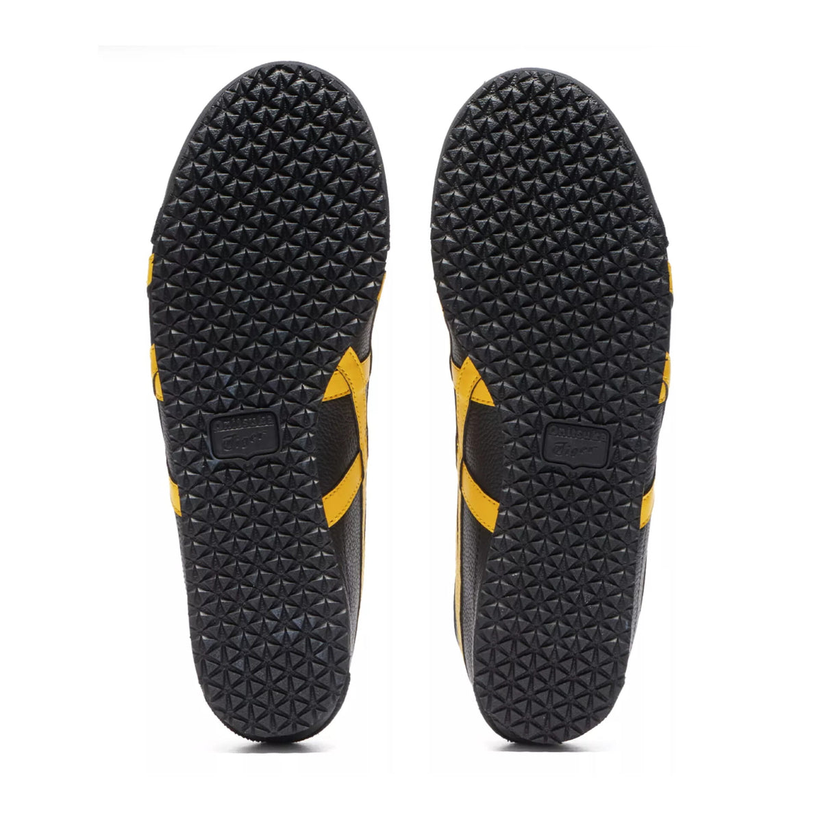 UNISEX SLIP ON (BLACK/YELLOW)