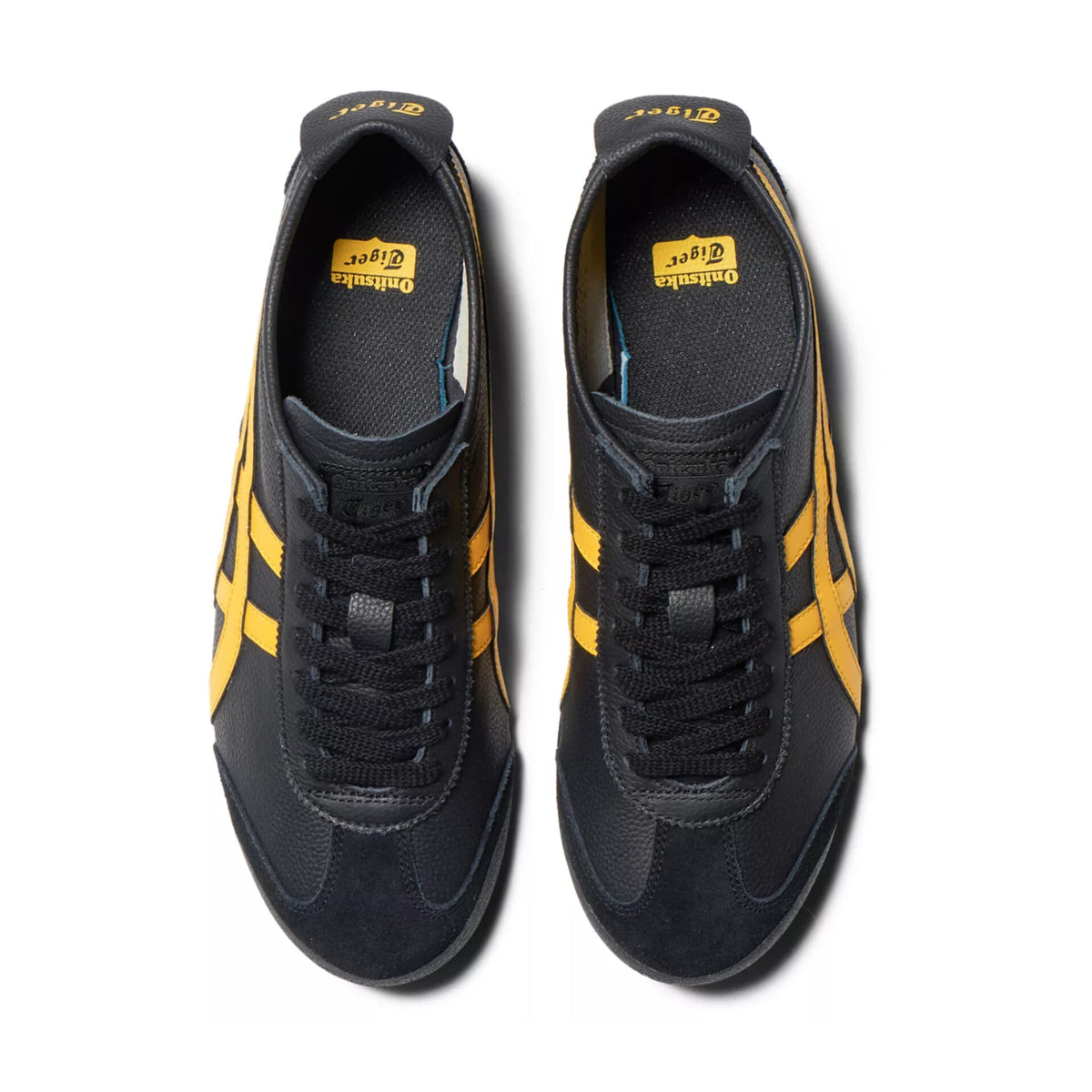 UNISEX SLIP ON (BLACK/YELLOW)