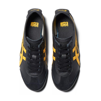 UNISEX SLIP ON (BLACK/YELLOW)