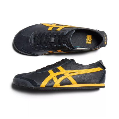 UNISEX SLIP ON (BLACK/YELLOW)