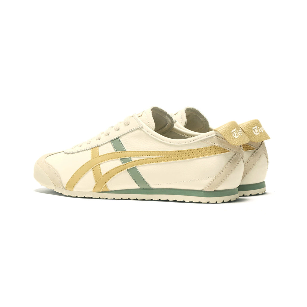 UNISEX SLIP ON (MINERAL BROWN/CREAM)