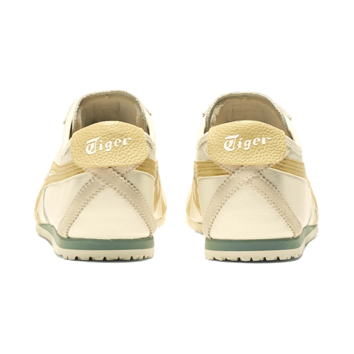 UNISEX SLIP ON (MINERAL BROWN/CREAM)