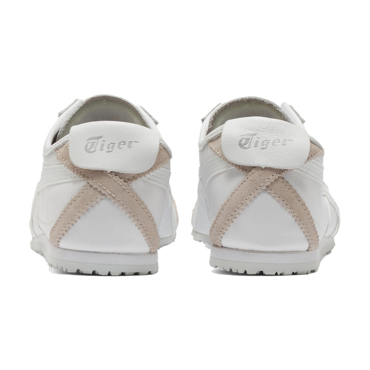 UNISEX SLIP ON (WHITE/WHITE)