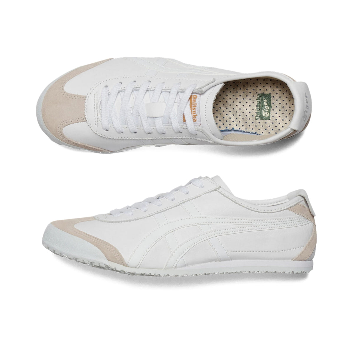 UNISEX SLIP ON (WHITE/WHITE)