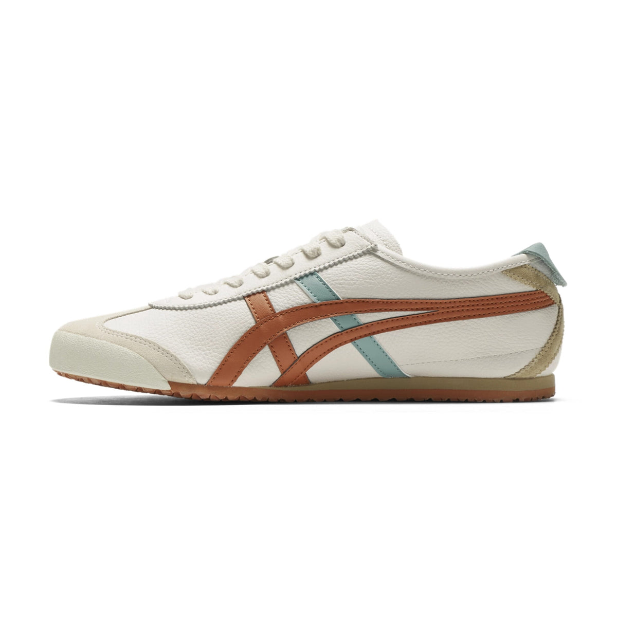 UNISEX SLIP ON (CREAM/PIQUANT ORANGE)