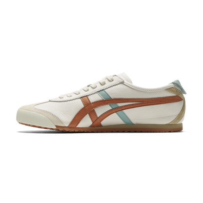 UNISEX SLIP ON (CREAM/PIQUANT ORANGE)