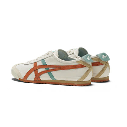 UNISEX SLIP ON (CREAM/PIQUANT ORANGE)