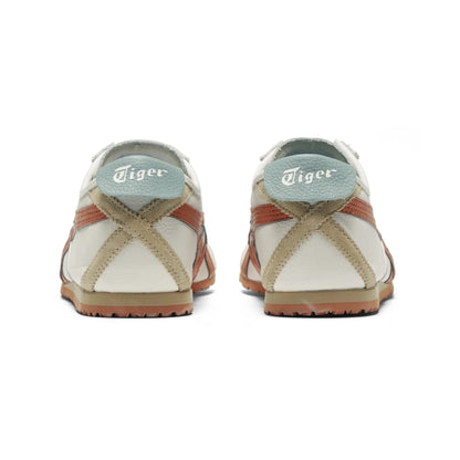 UNISEX SLIP ON (CREAM/PIQUANT ORANGE)