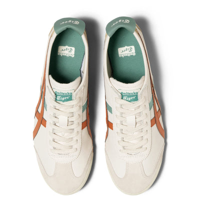UNISEX SLIP ON (CREAM/PIQUANT ORANGE)