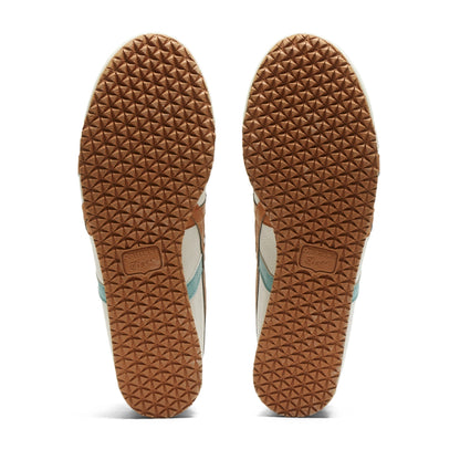 UNISEX SLIP ON (CREAM/PIQUANT ORANGE)