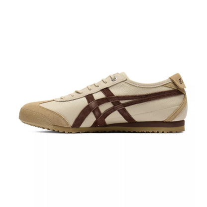 UNISEX SLIP ON (PUTTY/DARK BROWN)