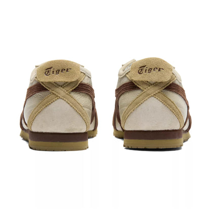 UNISEX SLIP ON (PUTTY/DARK BROWN)