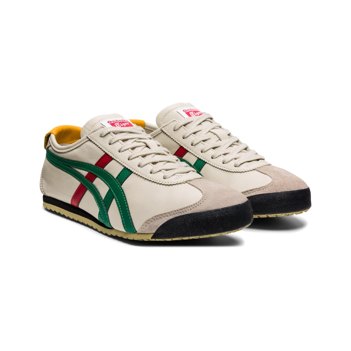 UNISEX SLIP ON (BIRCH/GREEN)
