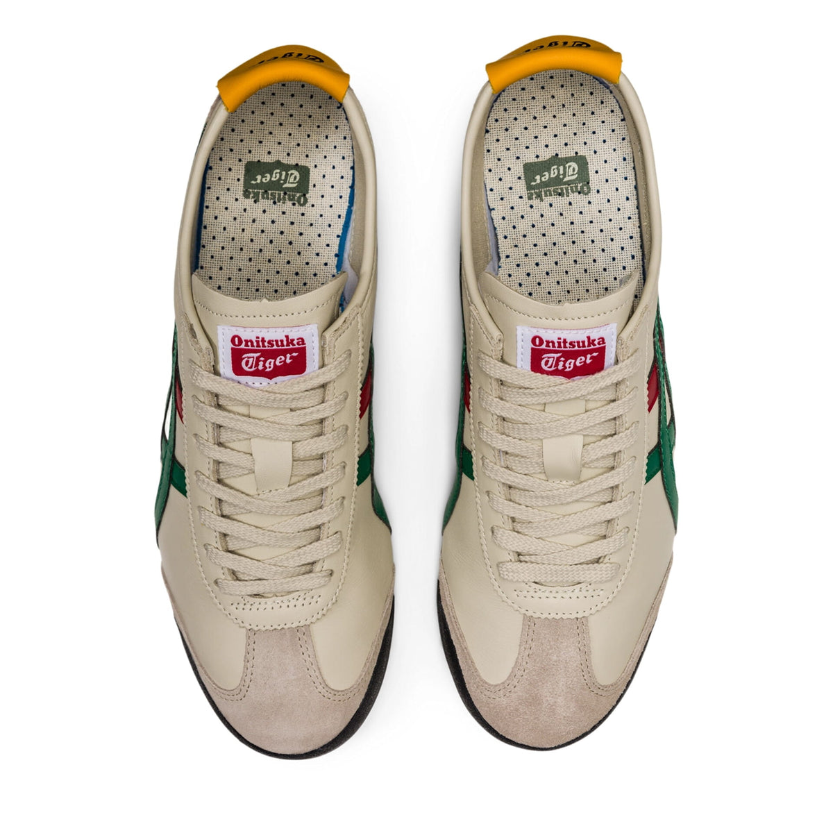 UNISEX SLIP ON (BIRCH/GREEN)