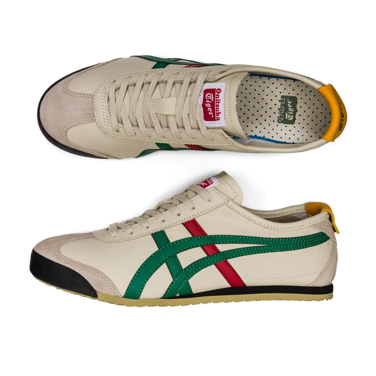UNISEX SLIP ON (BIRCH/GREEN)