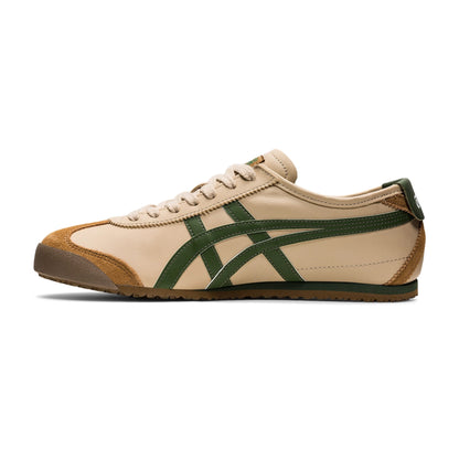 UNISEX SLIP ON (BEIGE/GRASS GREEN)