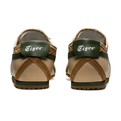 UNISEX SLIP ON (BEIGE/GRASS GREEN)
